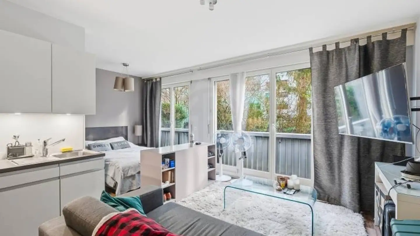 Appartement à louer - Rue Pedro- Meylan 6, 1208 Genève - Photo 3