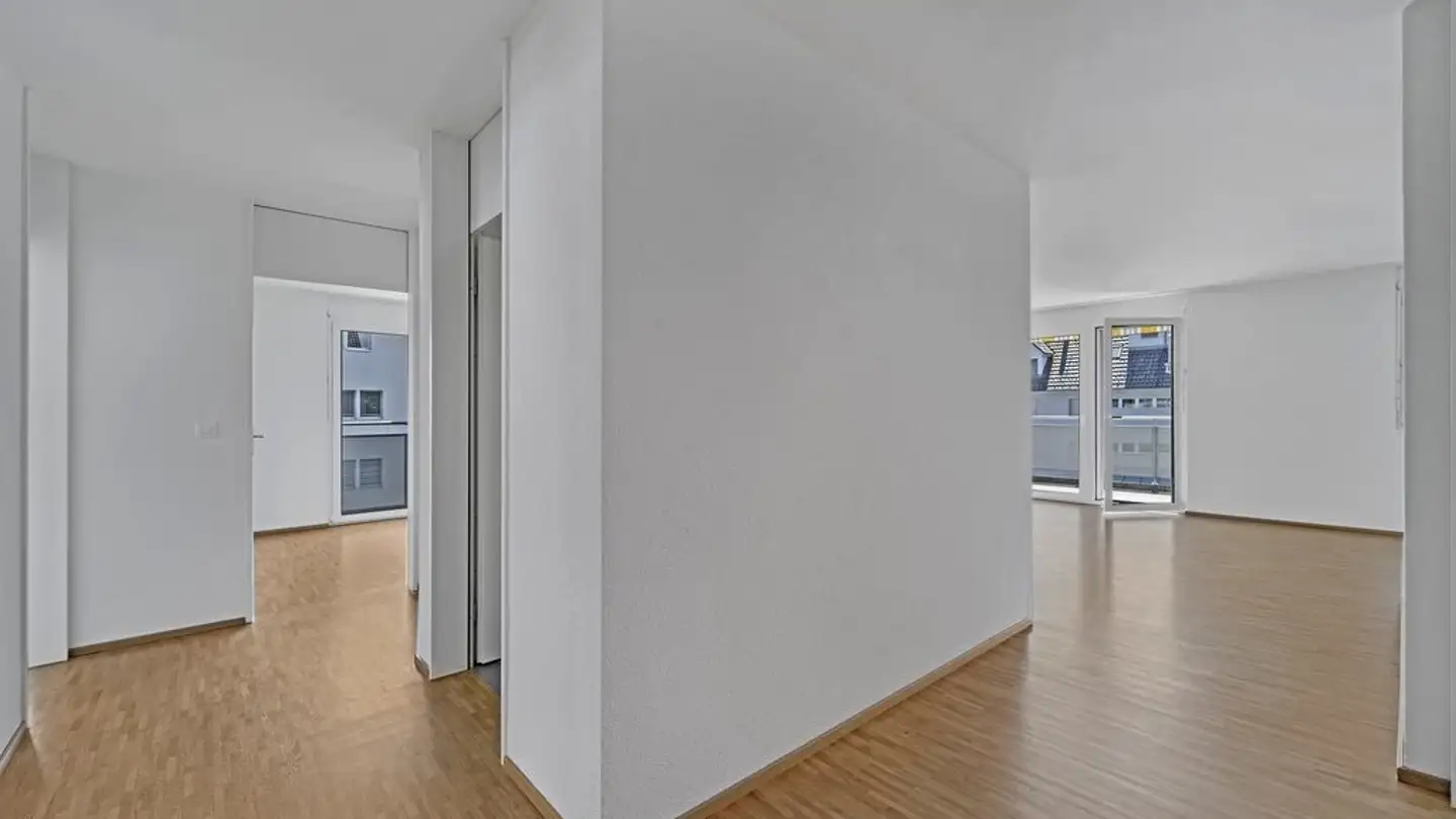 Appartamento in affitto - Bülstrasse 11, 8934 Knonau