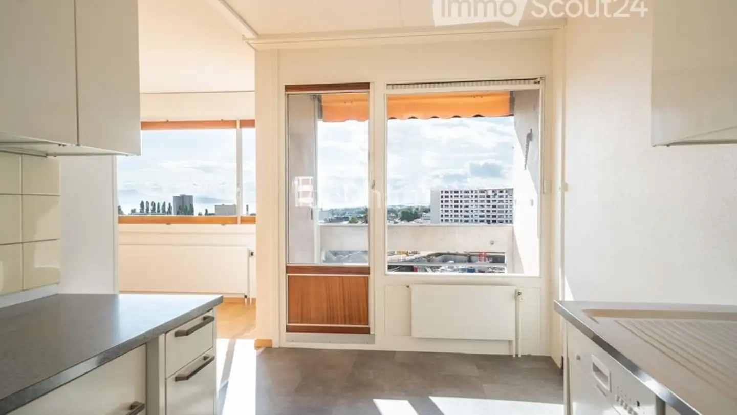 Appartement à louer - Avenue de la Rochelle 5, 1008 Prilly