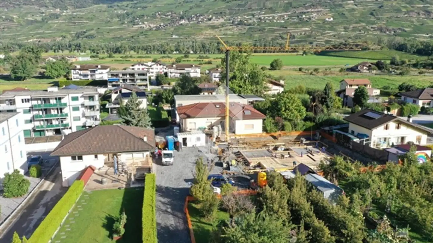 Apartment for sale - 3966 Chalais