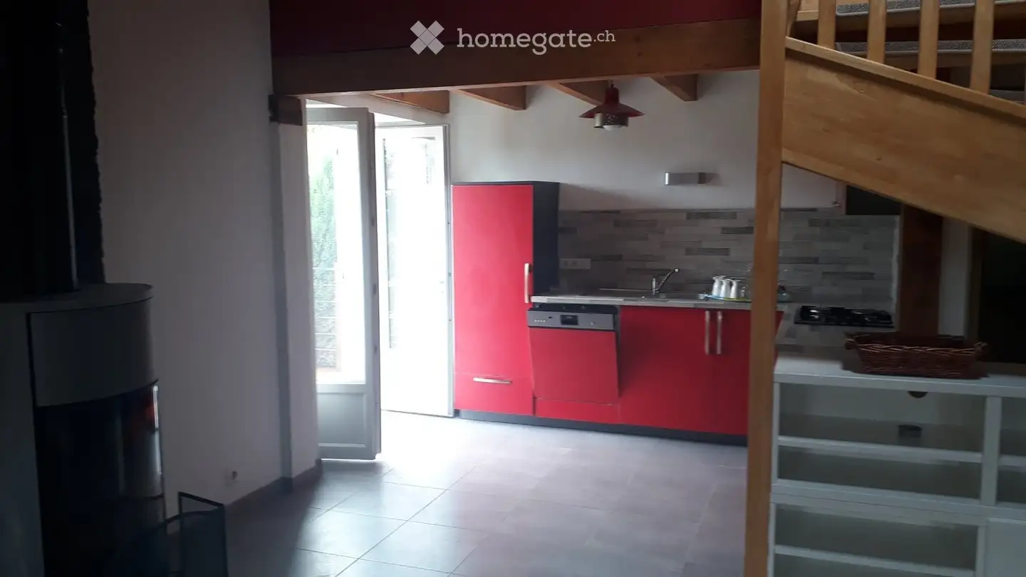 Appartamento in affitto - 2000 Neuchâtel