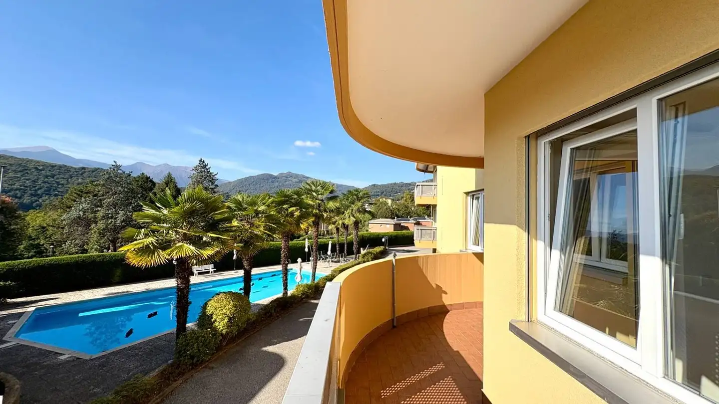 Apartment for rent - 6965 Cadro