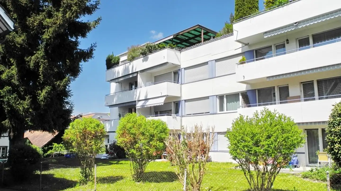 Wohnung mieten - Mühlebergstrasse 13, 8910 Affoltern am Albis