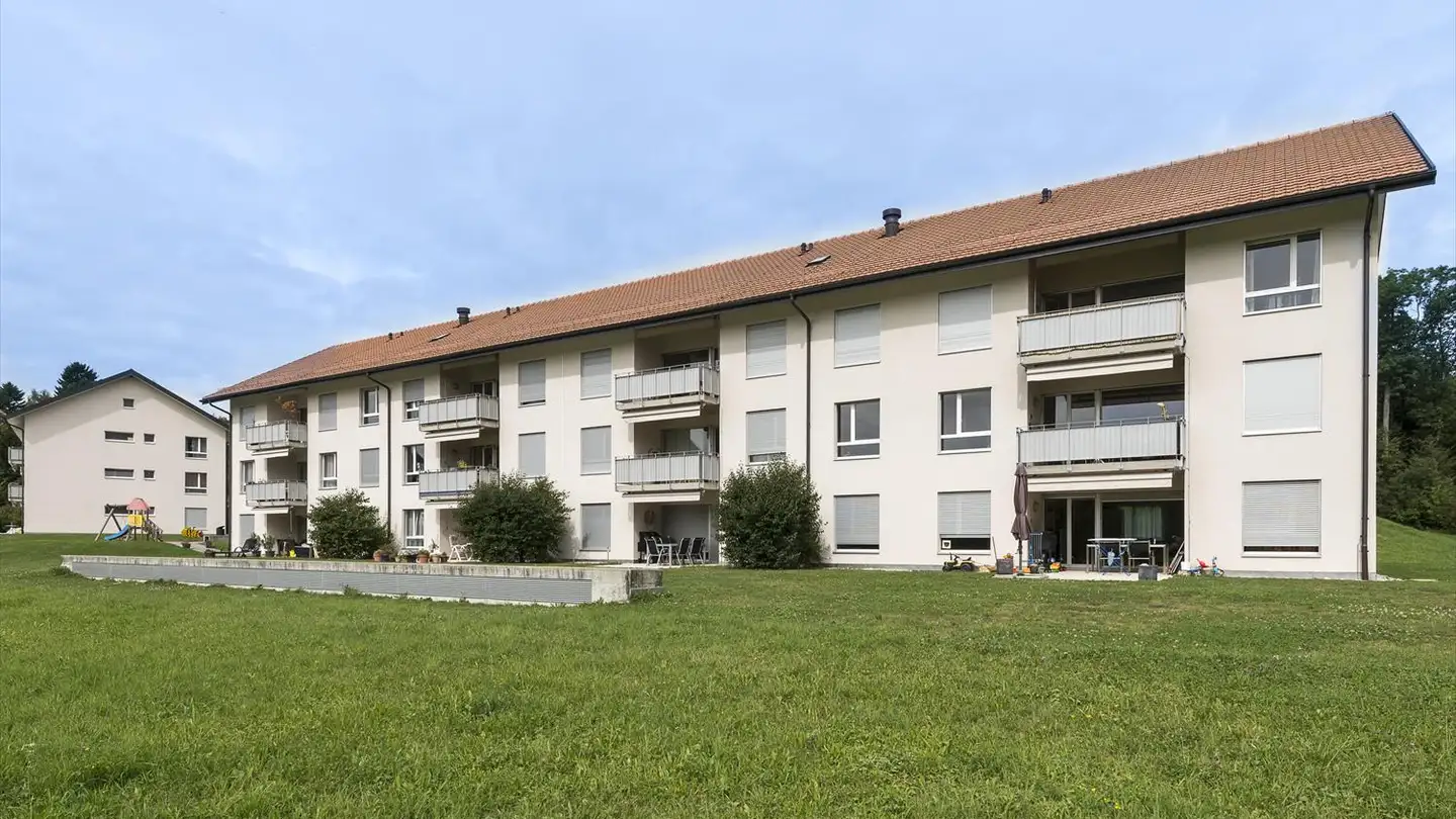 Single garage for rent - Le Grand-Chemin 110, 1066 Epalinges