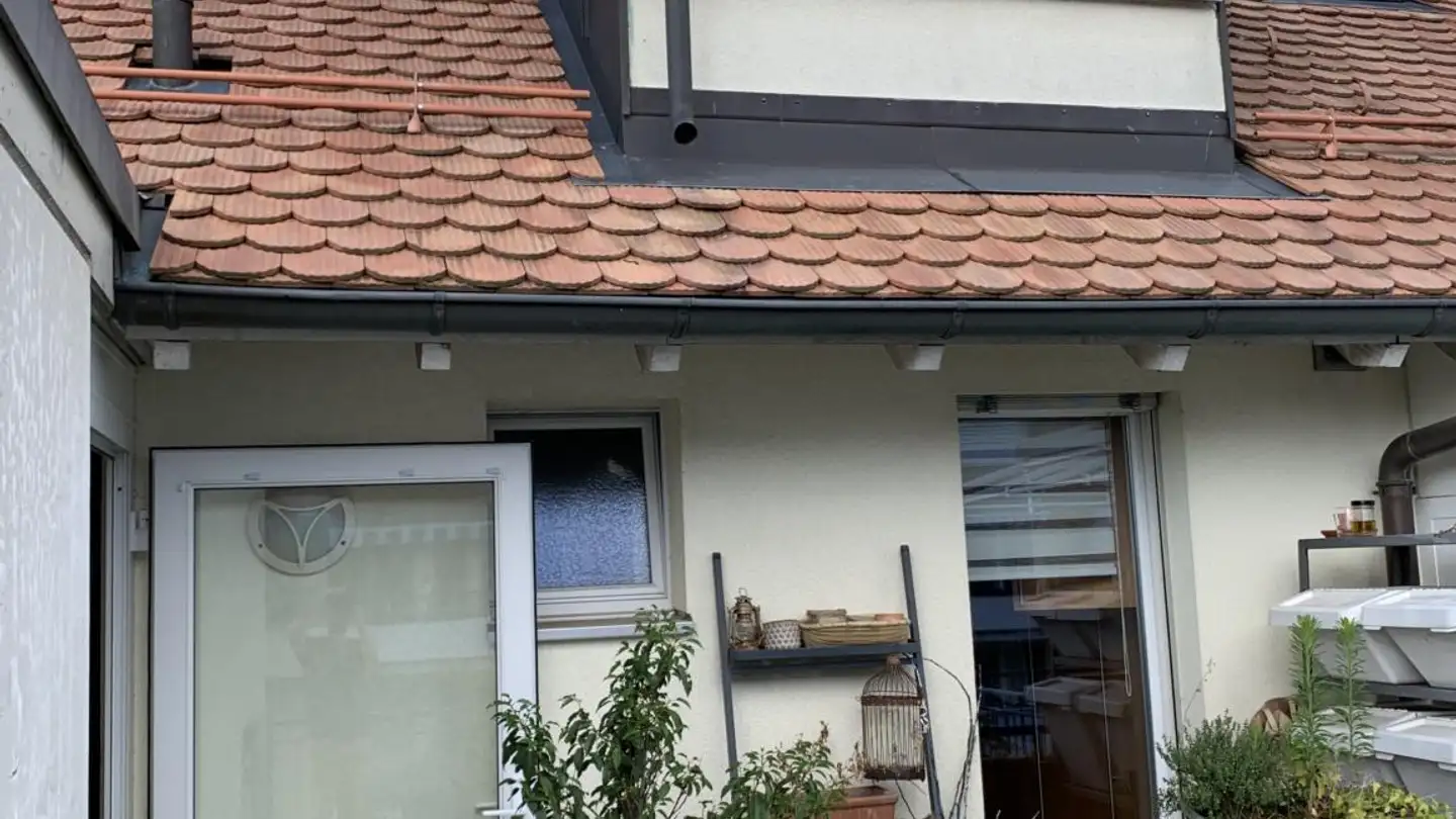 Attic flat for rent - Chemin Du Marais 15, 1040 Echallens