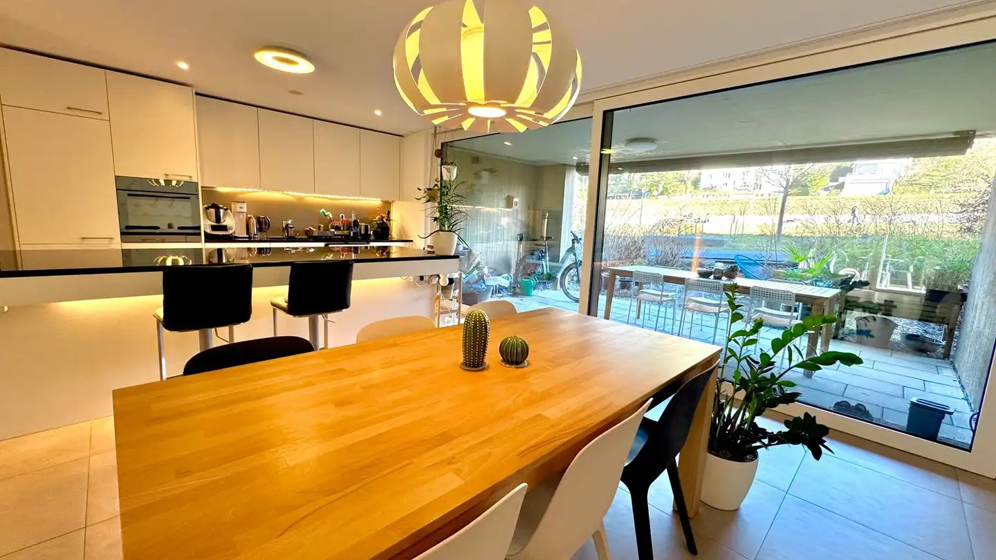 Appartamento in affitto - Brunnmattstrasse 9d, 5600 Lenzburg - Foto 2