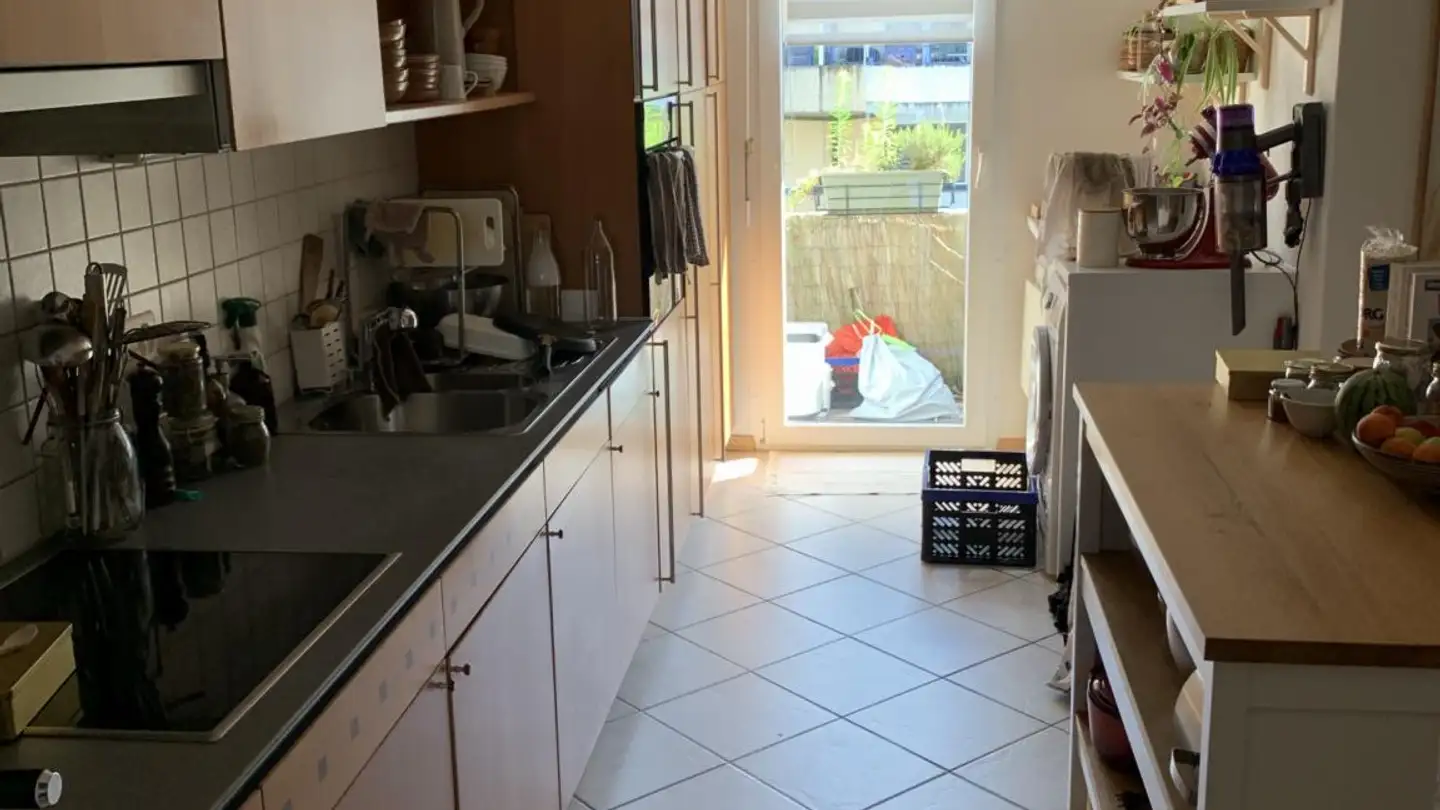 Attic flat for rent - Chemin Du Marais 15, 1040 Echallens - Photo 3