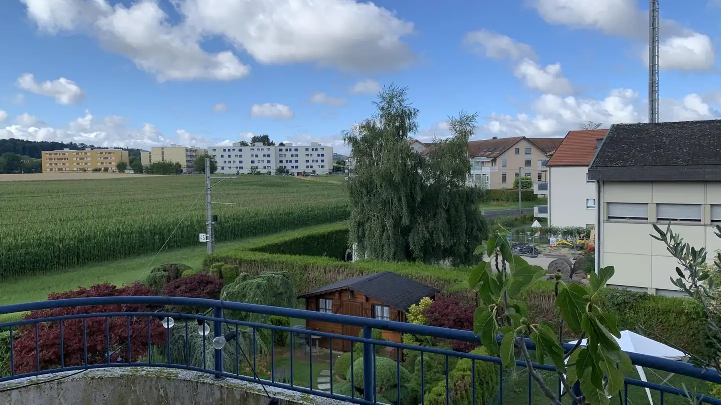 Attic flat for rent - Chemin Du Marais 15, 1040 Echallens - Photo 4