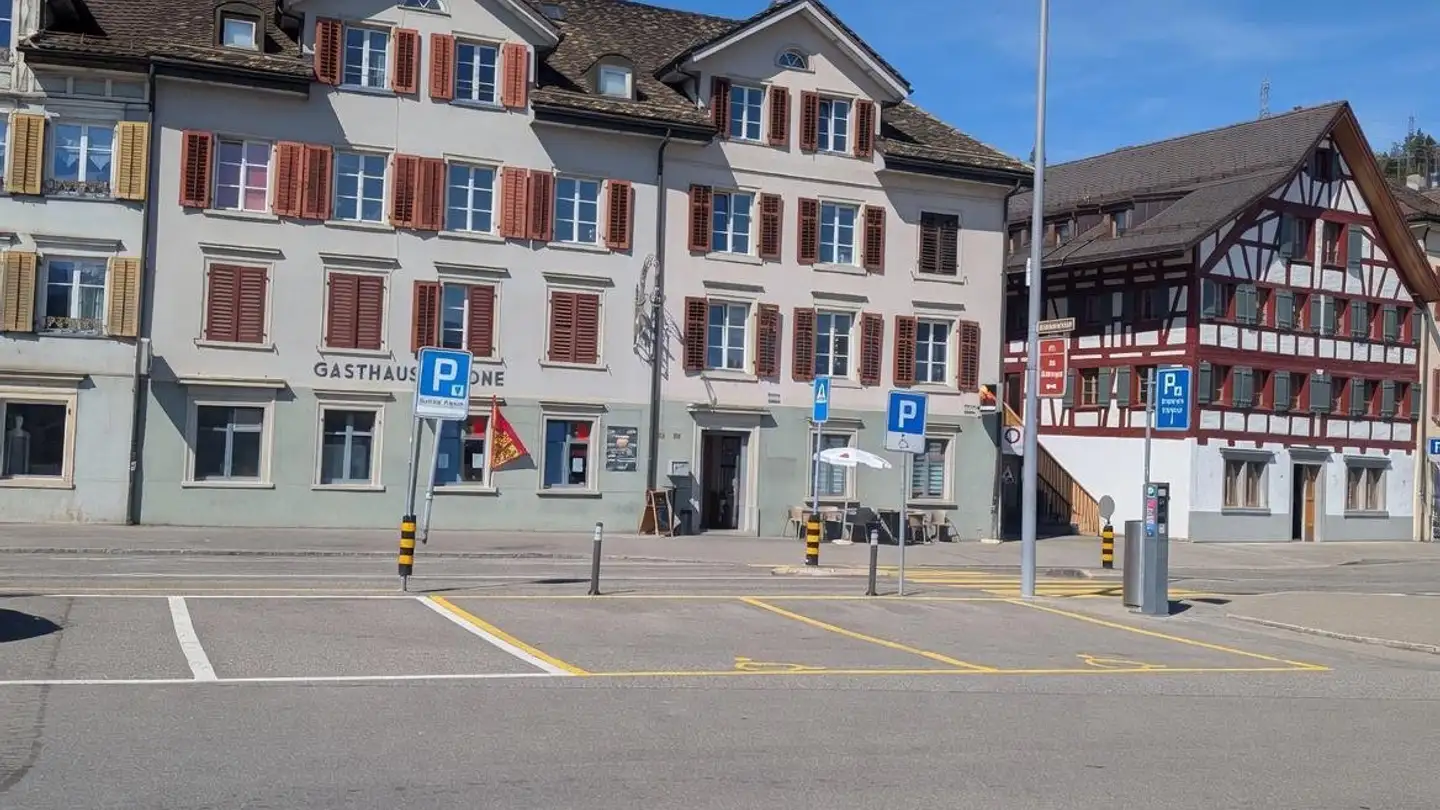Appartement à louer - Hauptstrasse 21, 8716 Schmerikon