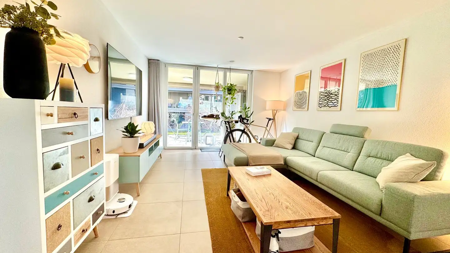 Appartamento in affitto - Brunnmattstrasse 9d, 5600 Lenzburg - Foto 4