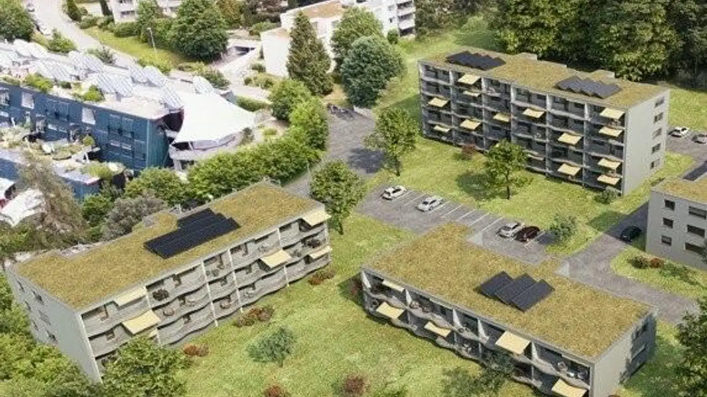 Wohnung mieten - Rütistrasse 26, 8134 Adliswil