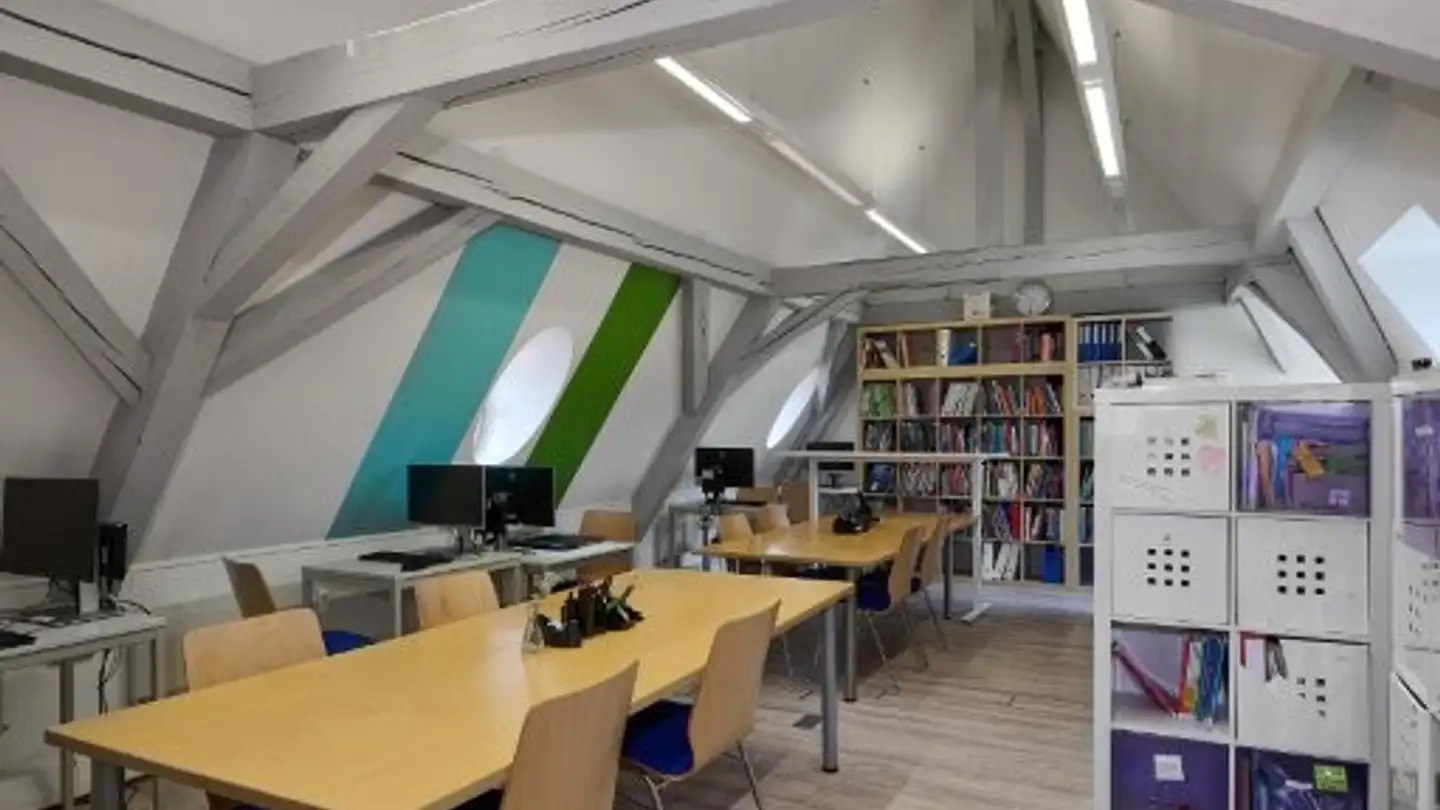 Bürofläche mieten - Schifflände 3, 4051 Basel - Foto 4