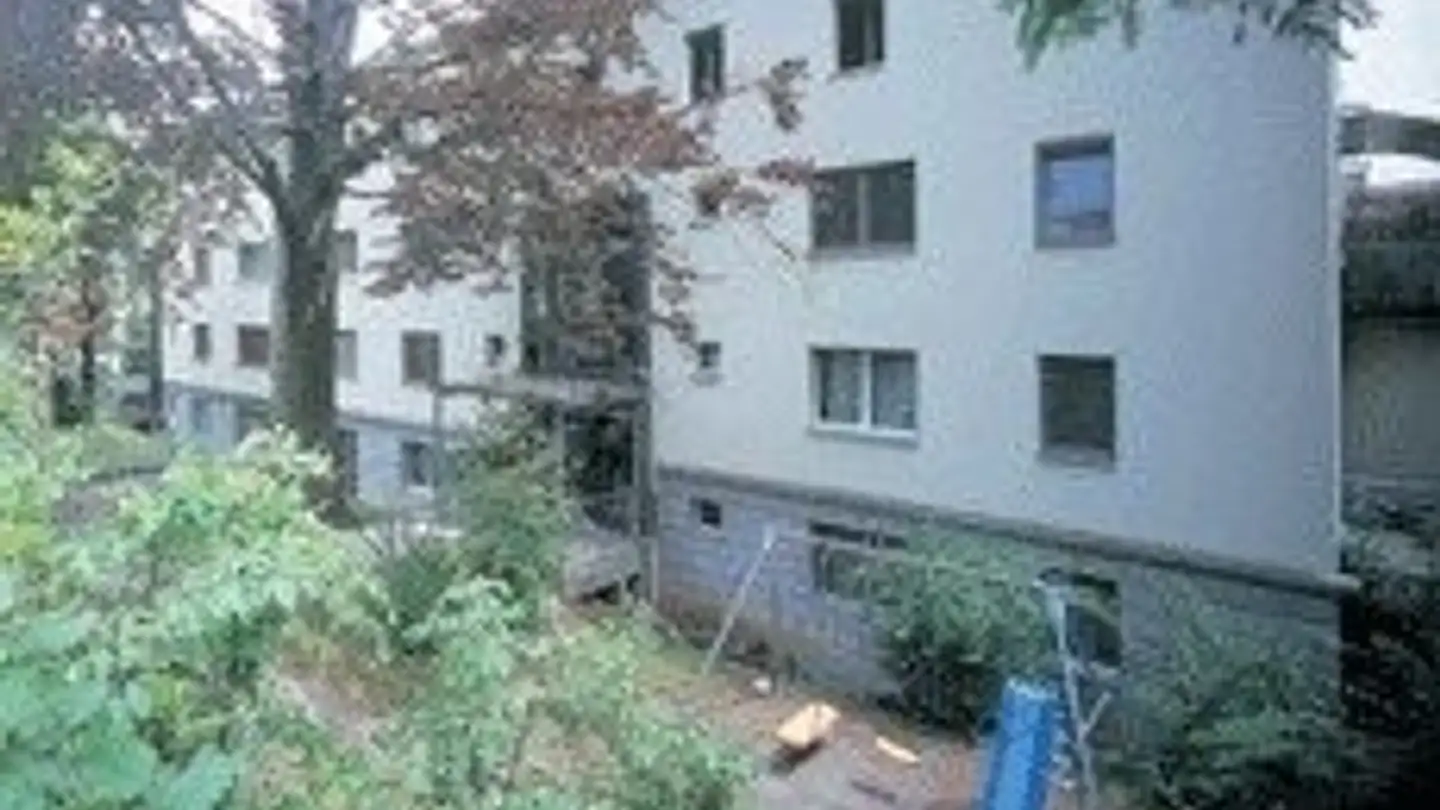 Appartamento in affitto - Iddastrasse 30, 9008 St. Gallen