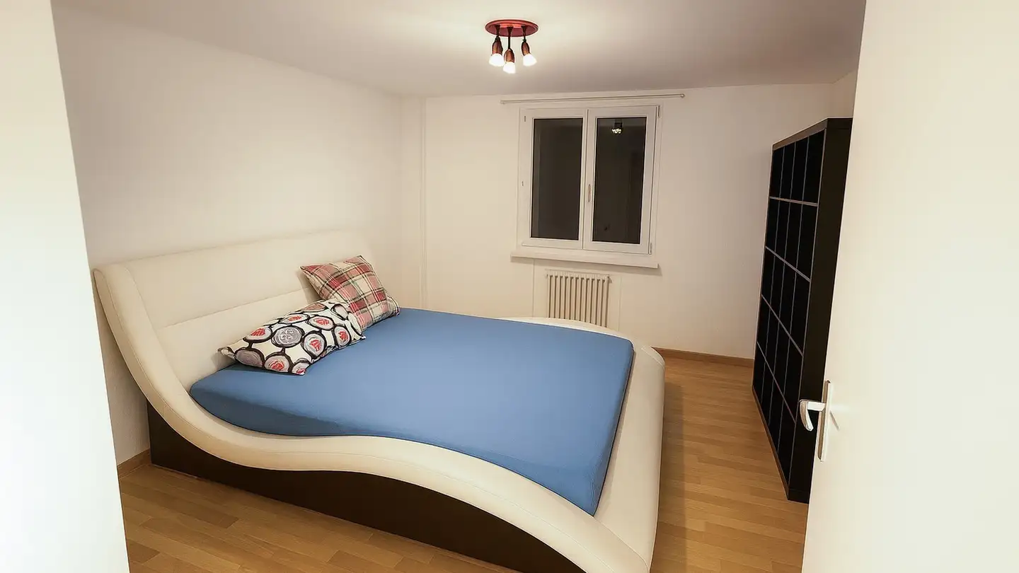 Wohnung mieten - Hinterdorf 6, 9055 Bühler