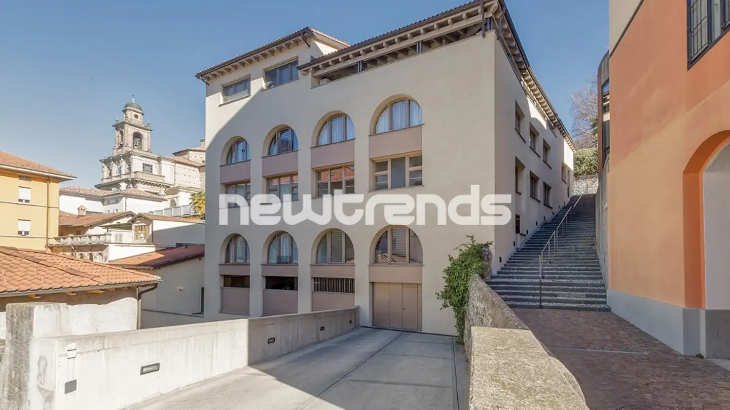 Appartamento in vendita - Via Giuseppe Andreoni 9, 6850 Mendrisio