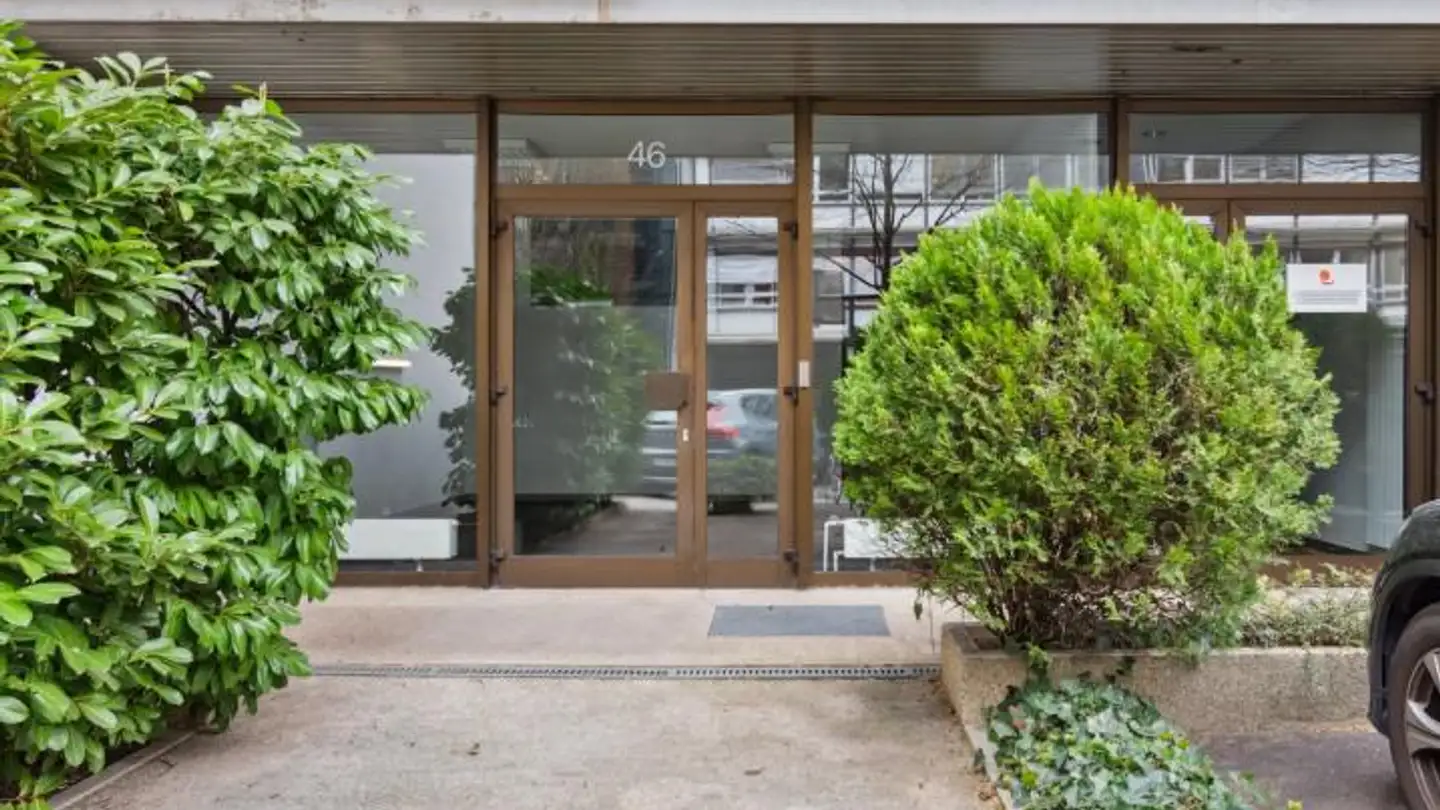 Spazio ufficio in affitto - Avenue Blanc 46, 1202 Genève