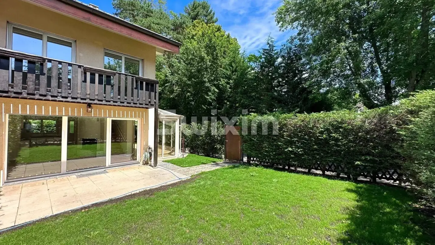 Single house for sale - 1292 Chambésy
