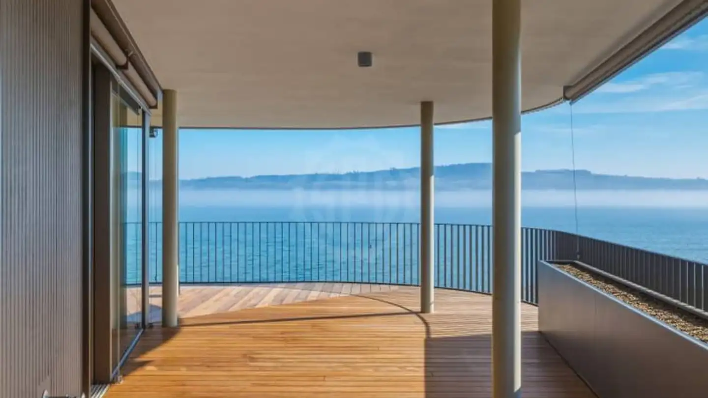 Wohnung kaufen - 1422 Grandson