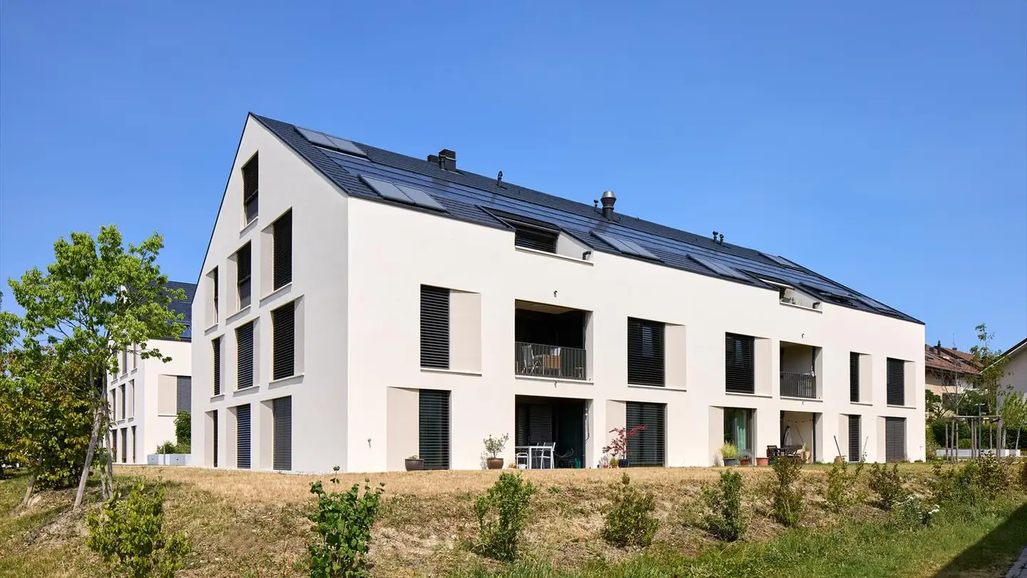 Penthouse mieten - Route D'yverdon 34, 1028 Préverenges - Foto 2