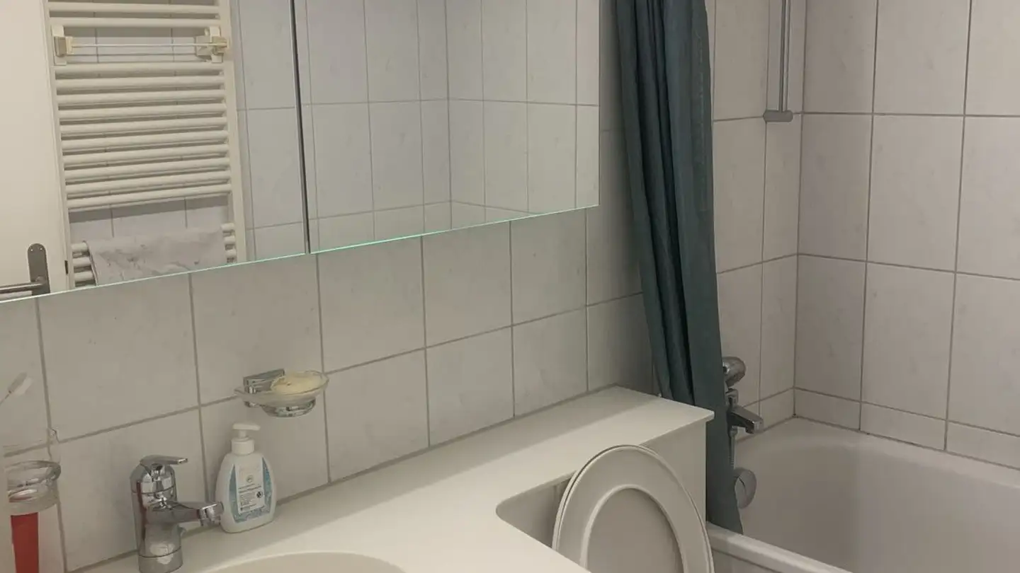 Stanza singola in affitto - Glärnischstrasse, 8800 Thalwil - Foto 3