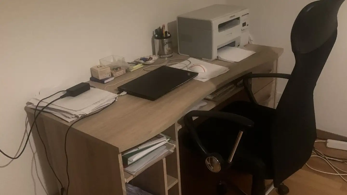 Stanza singola in affitto - Glärnischstrasse, 8800 Thalwil - Foto 4