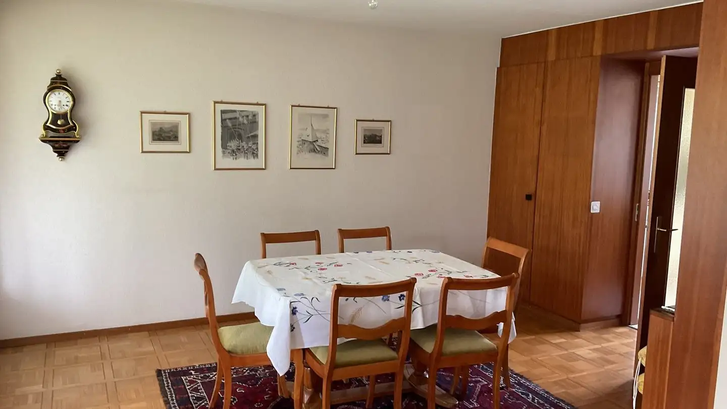 Casa a schiera in vendita - Emil Balmer-Weg 24, 3177 Laupen BE - Foto 3