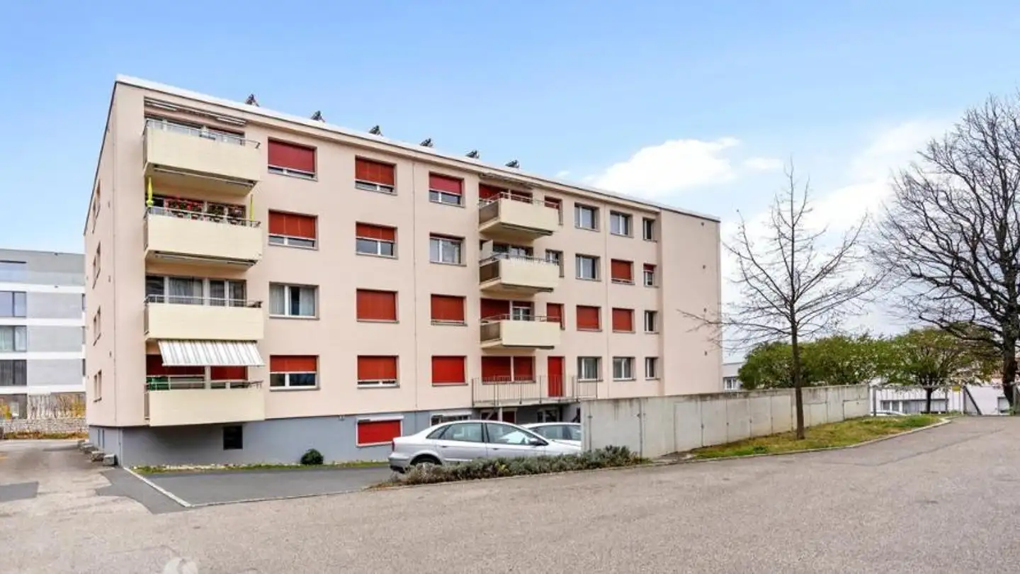 Appartement à louer - Rue de la Dîme 60, 2000 Neuchâtel
