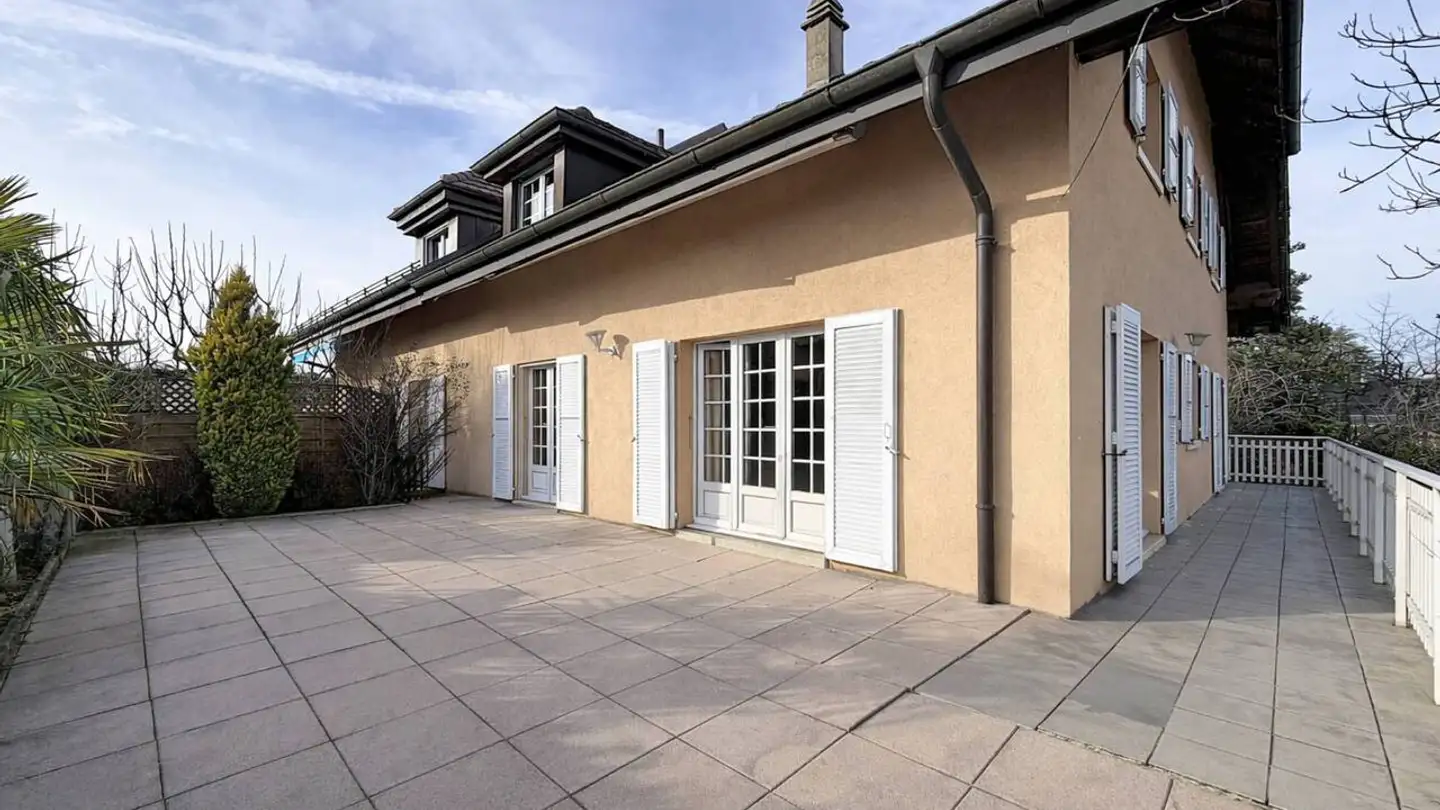 Maison en terrasse à vendre - 1123 Aclens - Photo 3