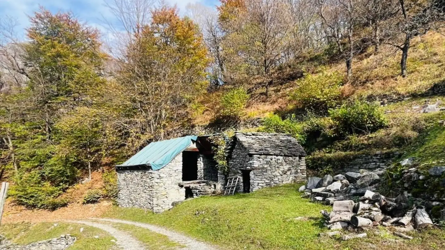 Casa singola in vendita - Via Madonna Di Monte, 6676 Bignasco - Photo 2