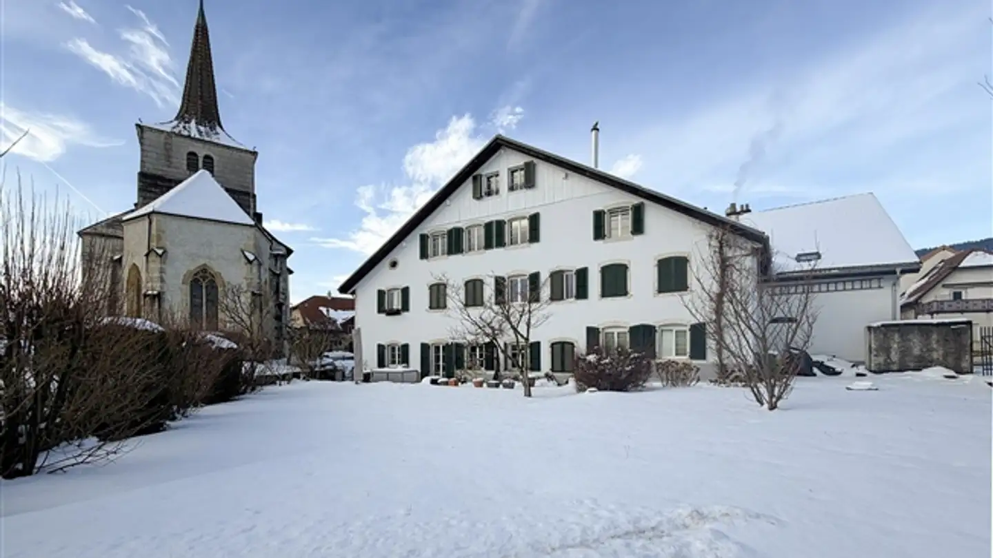 Apartment for sale - Grand-Rue 14, 2046 Fontaines NE - Photo 2