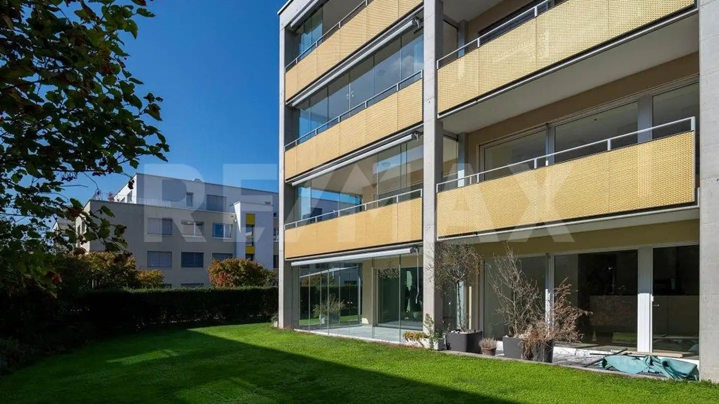 Apartment for sale - Auhof 7, 8853 Lachen SZ - Photo 4