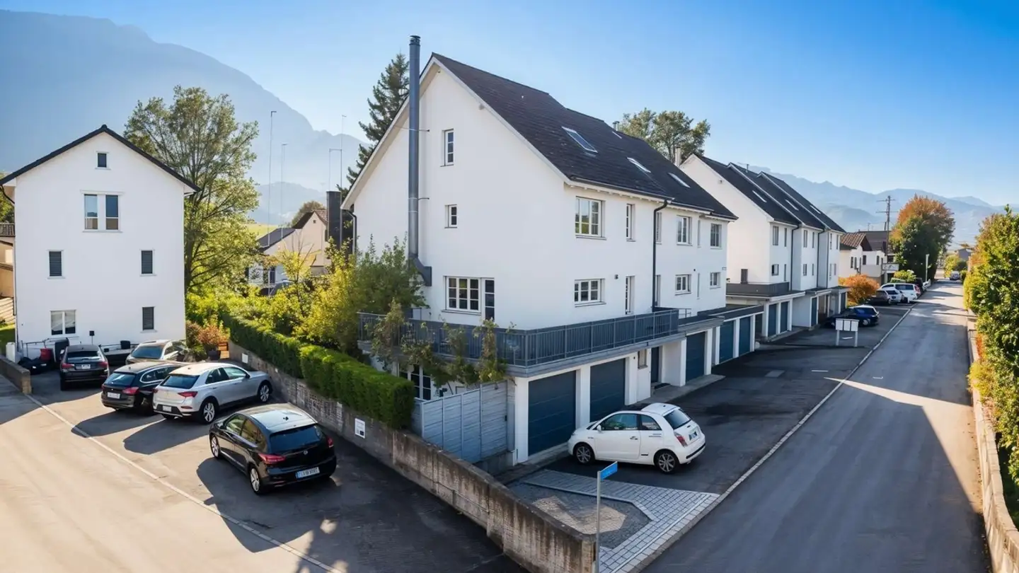 Reihenhaus kaufen - Ringstrasse 1b, 8854 Siebnen