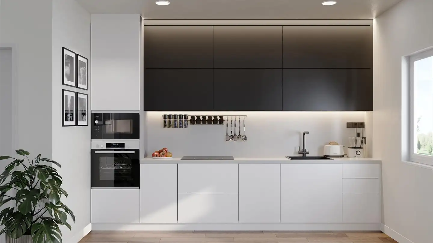 Attico in vendita - Chemin Neuf 14, 1897 Les Evouettes - Photo 2