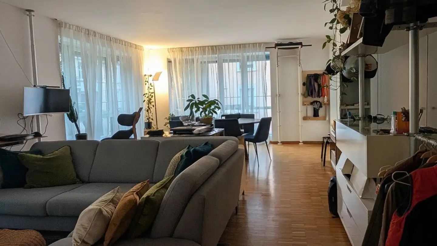 Appartamento in affitto - Josefstrasse 29, 8005 Zürich
