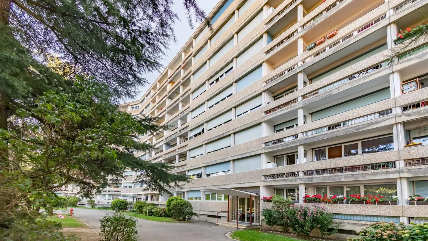 Apartment for rent - Rue Du Vieux-Moulin 5, 1213 Onex