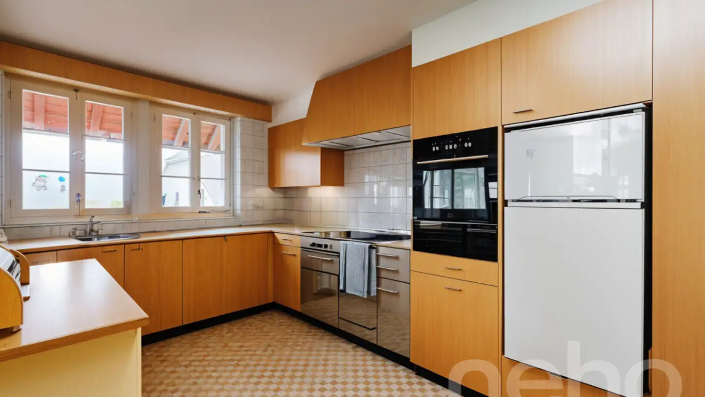 Stepped house for sale - 1374 Corcelles-sur-Chavornay