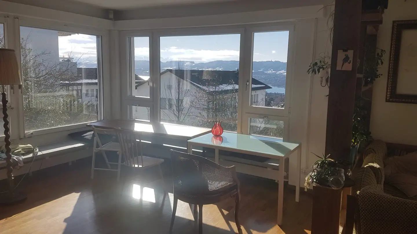 Single room for rent - Freudenbergstrasse 86, 8044 Zürich