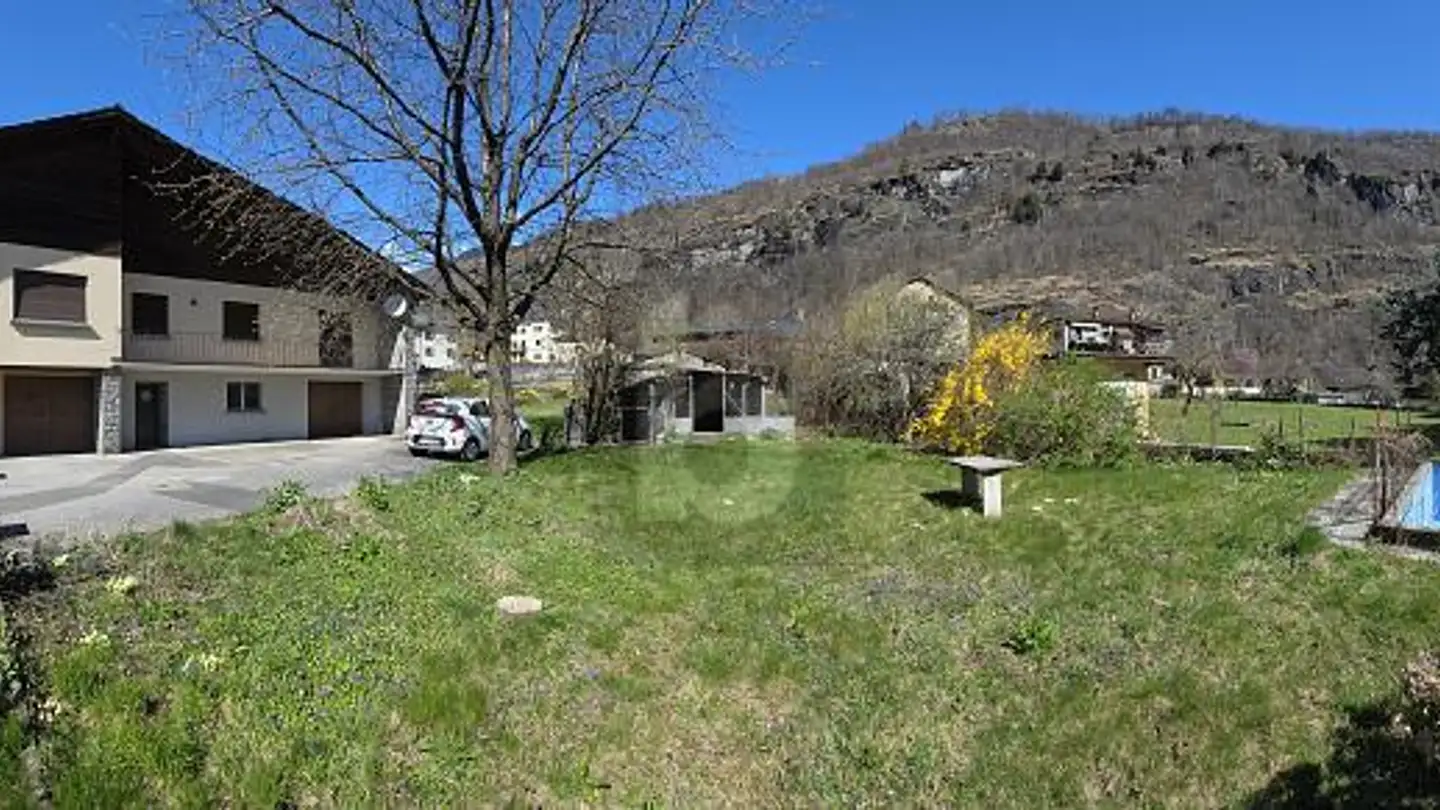 Maison individuelle à vendre - 6764 Chiggiogna