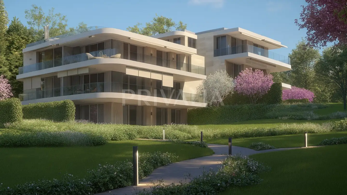 Apartment for sale - 1253 Vandoeuvres