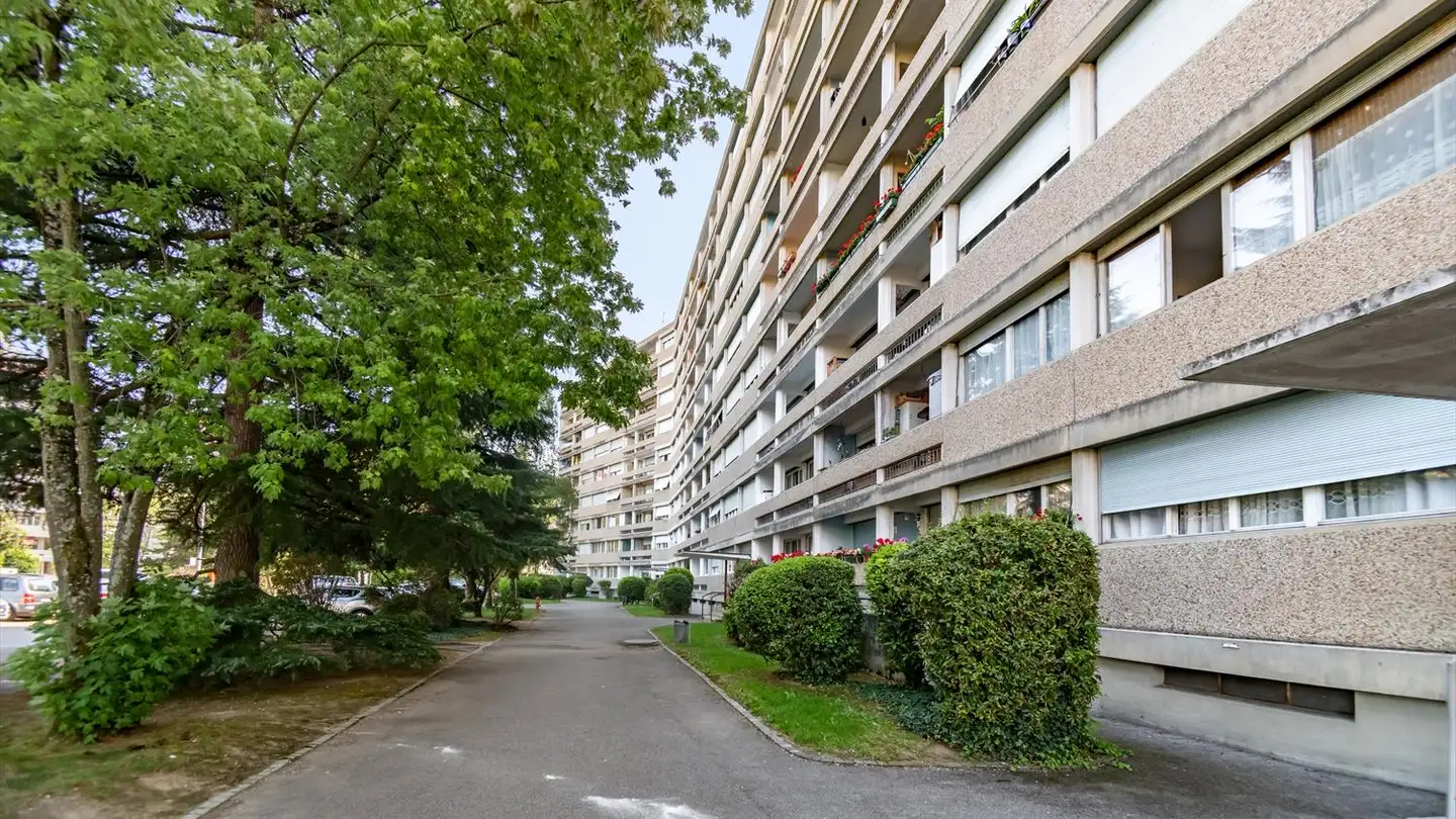 Apartment for rent - Rue Du Vieux-Moulin 5, 1213 Onex - Photo 4