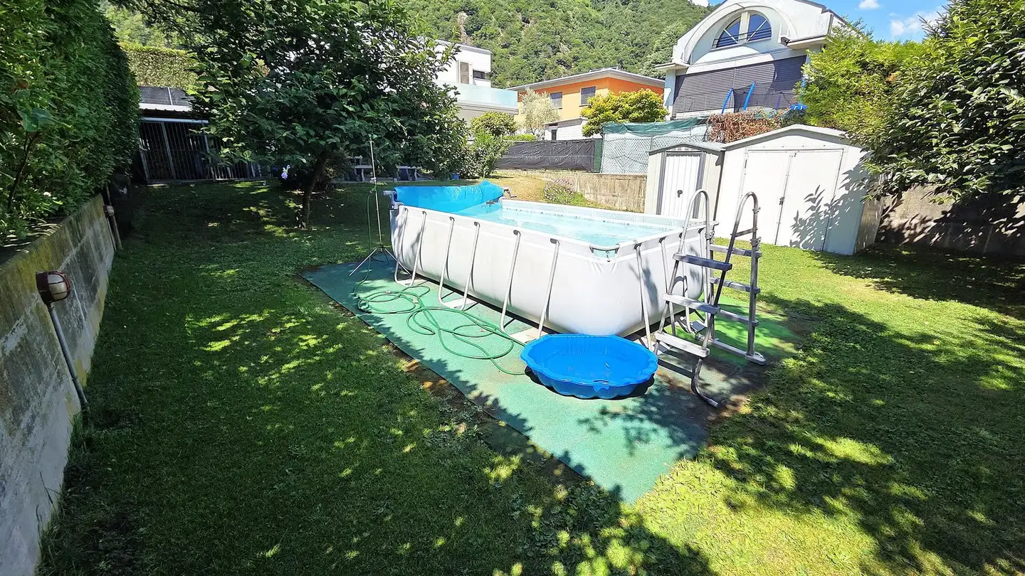 Maison individuelle à vendre - Via Prati Grandi 22, 6518 Gorduno - Photo 4
