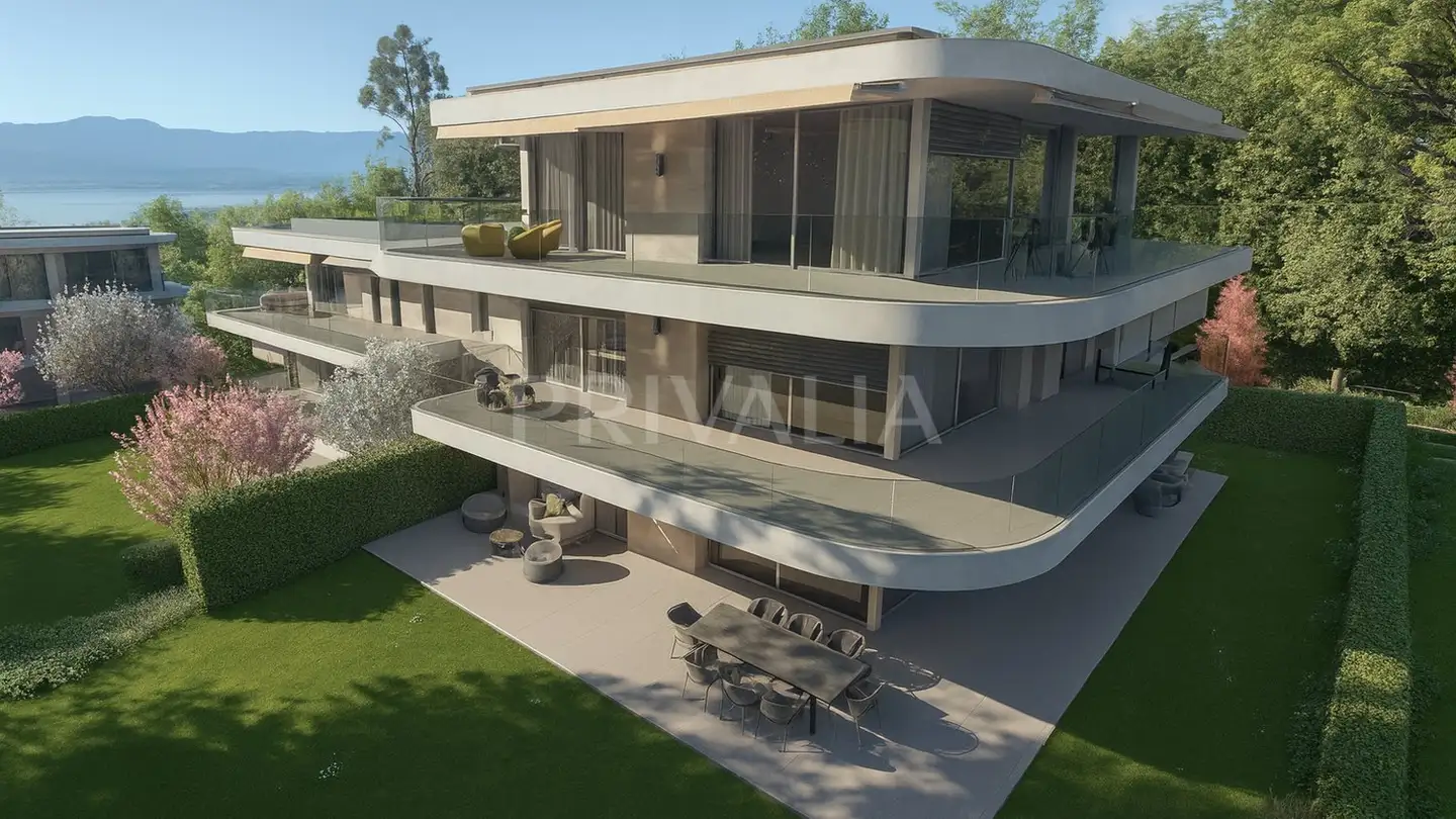 Appartamento in vendita - 1253 Vandoeuvres - Photo 2