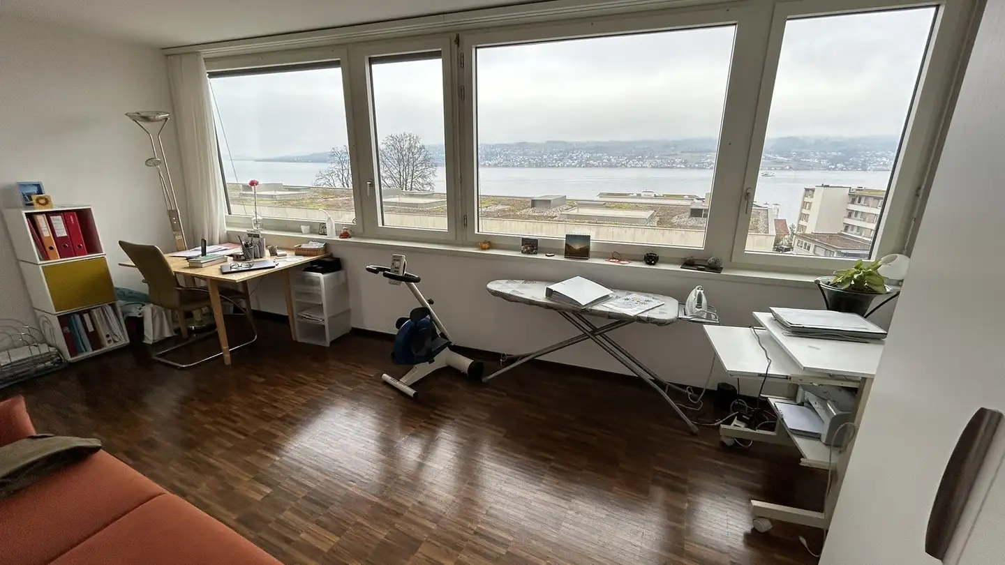 Wohnung mieten - Seestrasse 276, 8810 Horgen