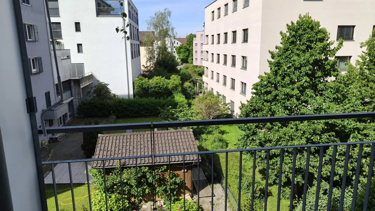 Appartement à louer - Ägeristrasse, 6300 Zug - Photo 2