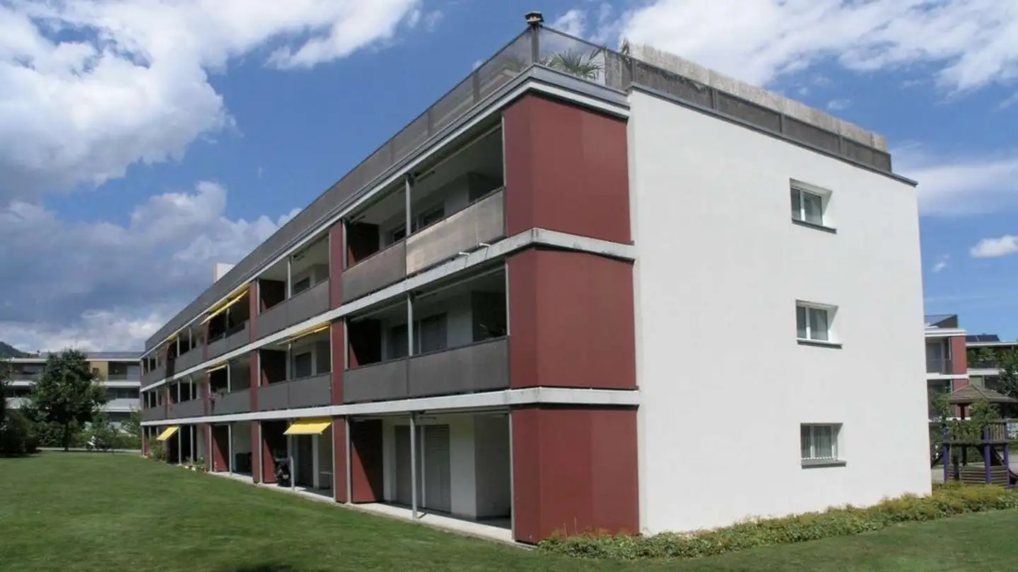Appartement à louer - Parkweg 1, 4852 Rothrist