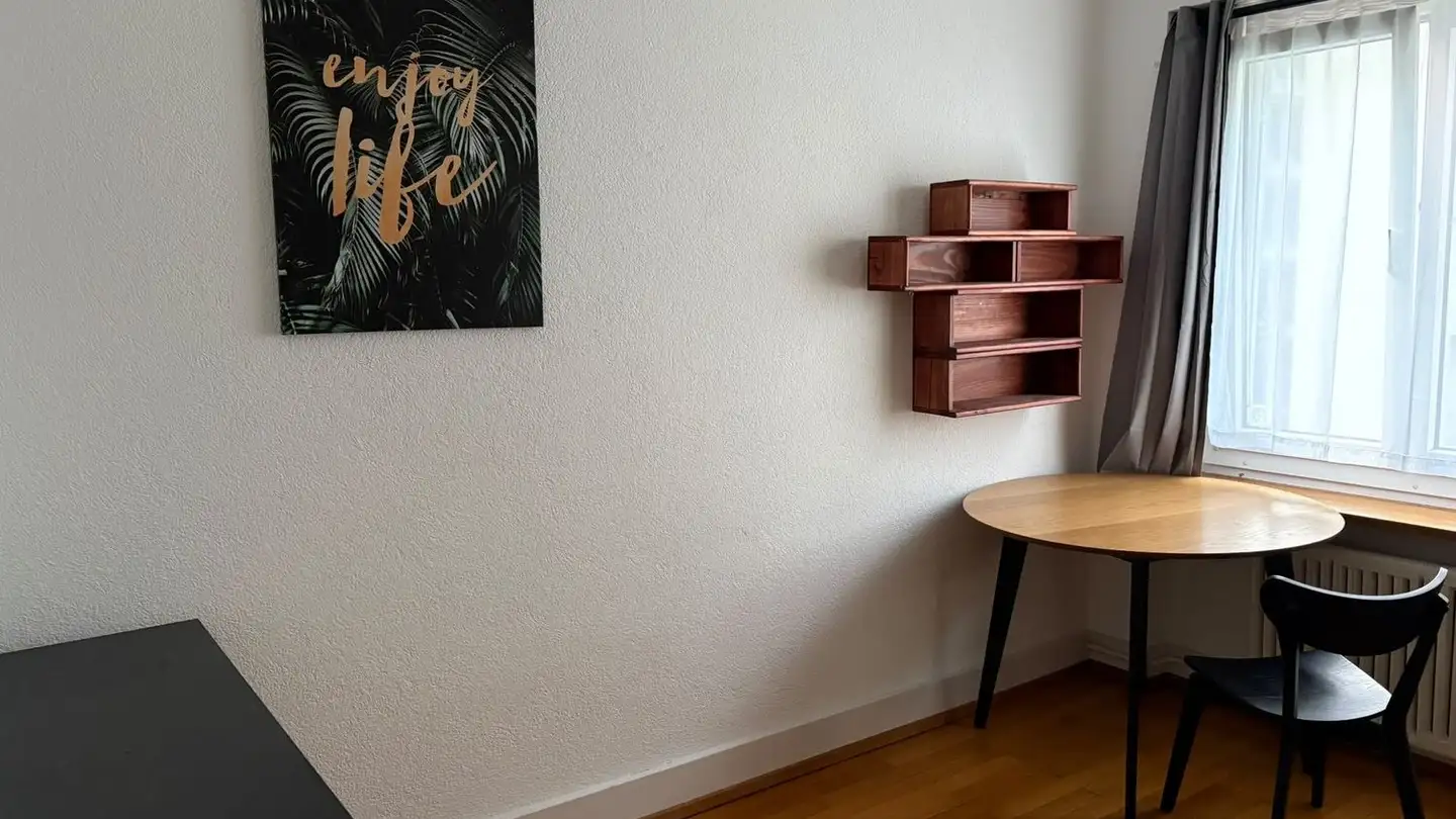 Single room for rent - Alexanderstrasse 1, 7000 Chur - Photo 2