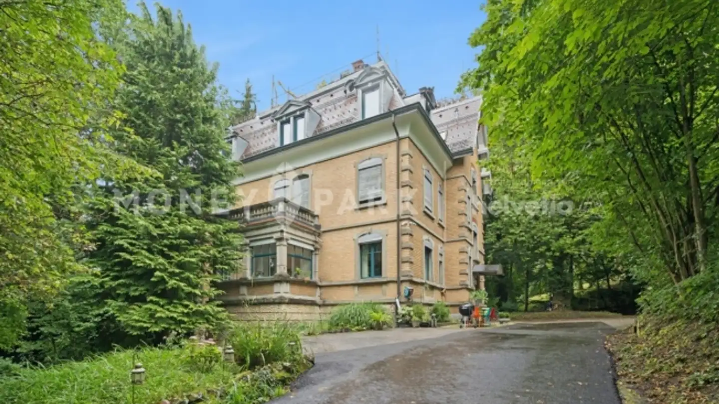 Wohnung kaufen - Oberstrasse 153a, 9000 St. Gallen
