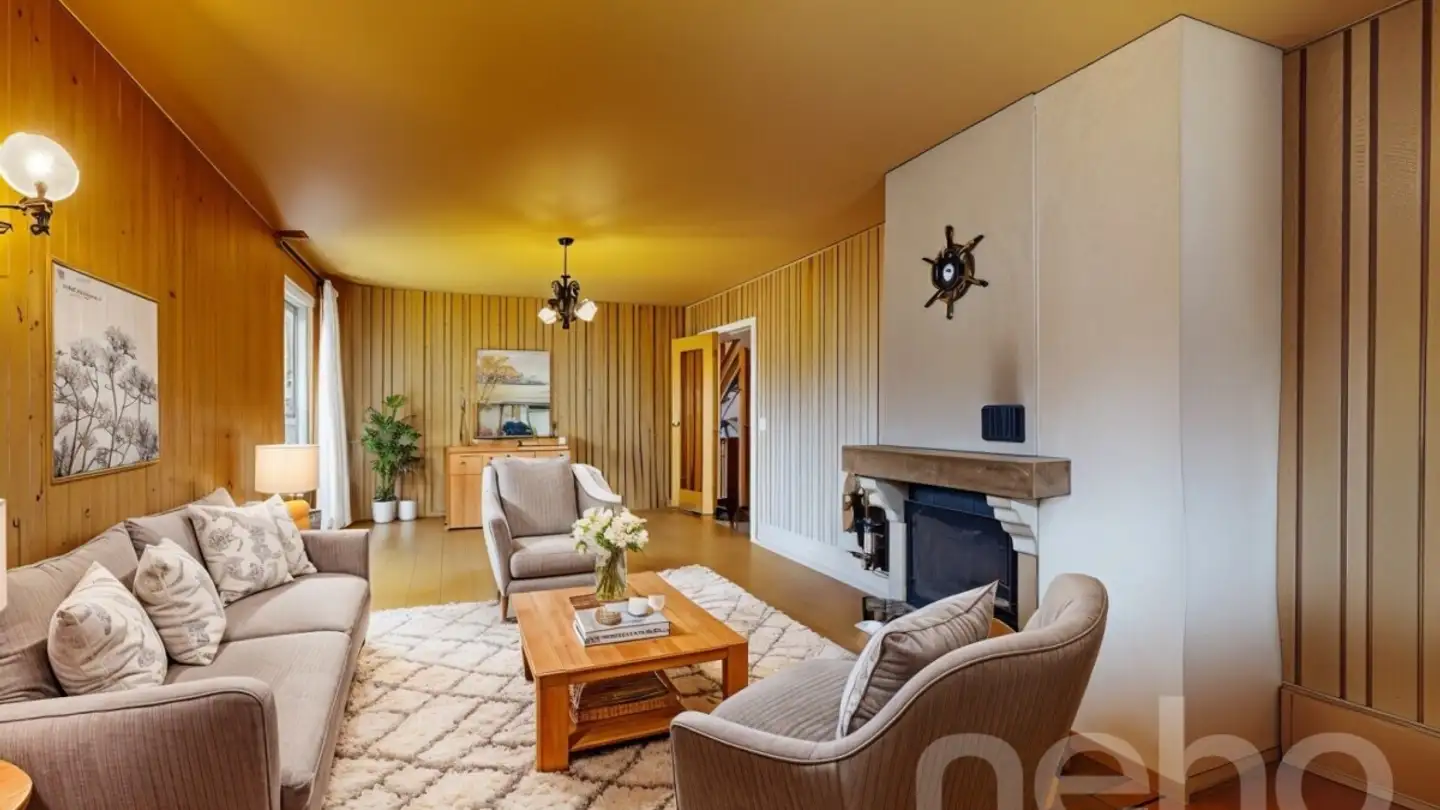 Stepped house for sale - 1374 Corcelles-sur-Chavornay - Photo 3