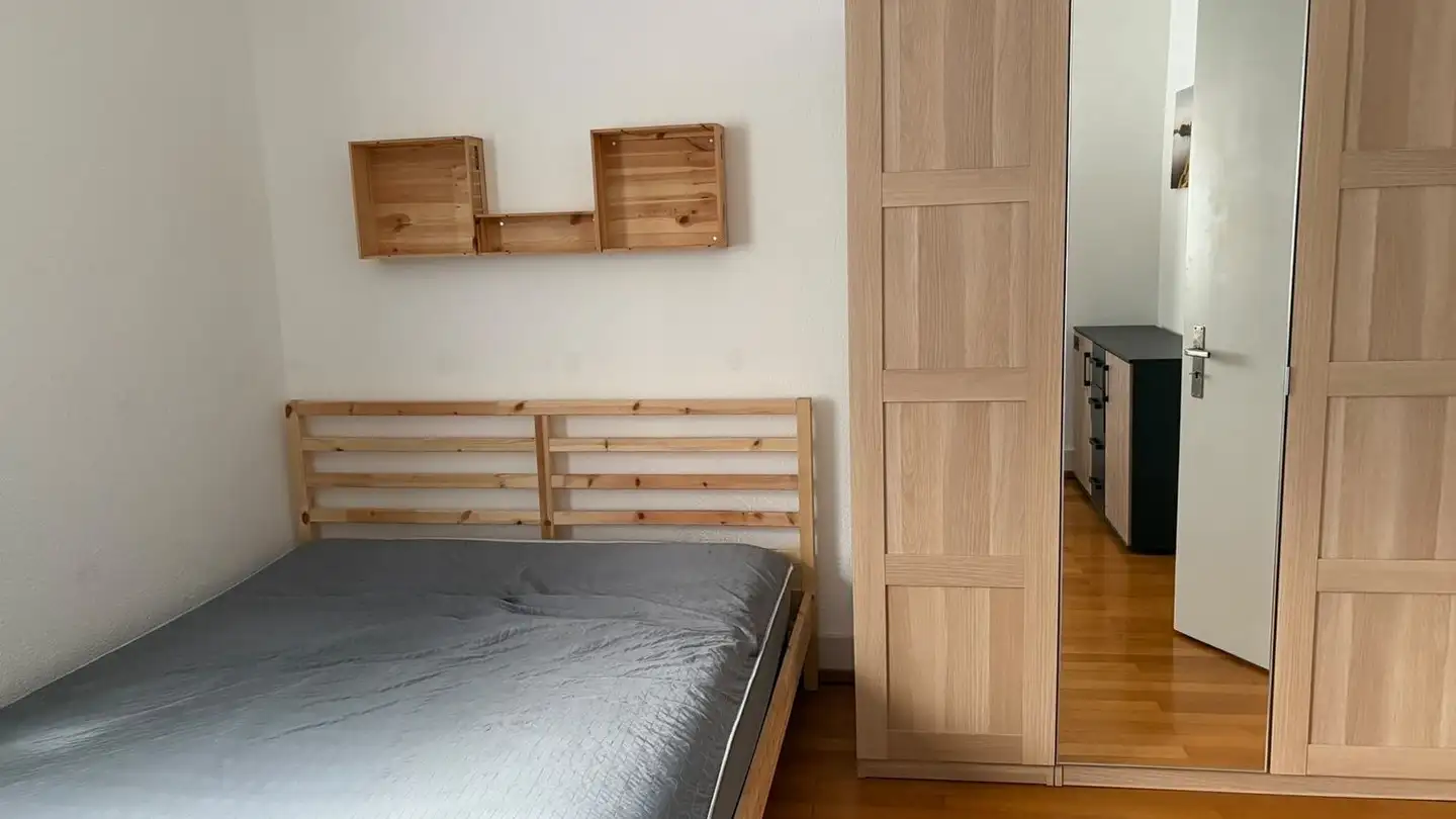 Single room for rent - Alexanderstrasse 1, 7000 Chur