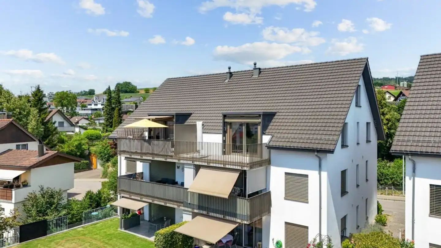 Appartement à vendre - Zürichstrasse 52, 5426 Lengnau AG